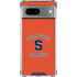 Syracuse University Orange Syracuse Google Pixel 8a Clear Case